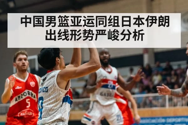 Japan Iran basketball match